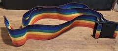 Rainbow Medical Transfer Gait Belt 56″ x 2″ Patient Lift Aid Plus Size USA
