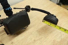Stealth i-Drive PRO 3-Sensor Head Array IDHBT300-U for Power Chairs w/ Mount
