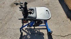 EasyStand Bantam Supine Standing Frame Small Adult Youth 100 lbs