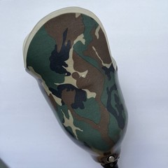 Trulife Prosthetic RIGHT LEG Below Knee 15-18 Nm Size: 23 AAA200 160 kg Camo Des