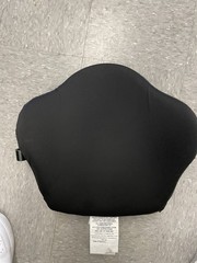 Axiom Seat Back Rest Support Wheelchair Ki Mobility with hardware 16×16