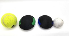 Power Wheelchair Two in One Cushion Topped Dome and T-Handle Joystick Knob