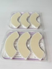 4 Safe N Simple SNS20630 Skin Barrier Arcs 1″ (4×30-Pack=120 pieces total)