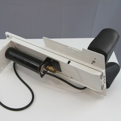 Saunders Cervical Hometrac With Foot Extension In Case READ
