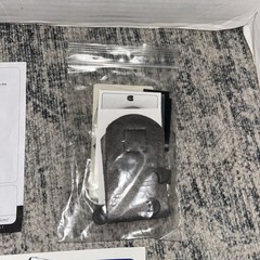 Ossur Unloader One with SmartDosing Size Large Left Medial B-240618714 W/ Extras