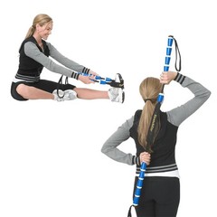 StretchRite Physical Therapy Full Body Stretching Strap by Medi-Dyne