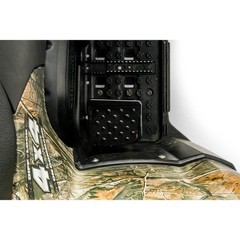 ATV Rear Lounger Foot Pedestal – Durable -Coated Cast Aluminum Design & Perfo…