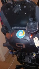 Quantum Edge 3 Powered Wheelchair