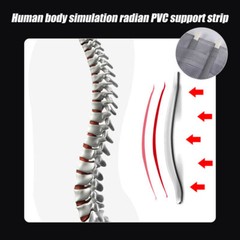 Abdominal Binder Umbilical Hernia Belt Waist Back Compression Bandage Support UR