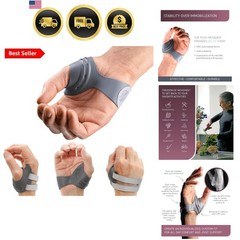 MetaGrip CMC Thumb Brace for Arthritis Pain Relief | Thumb Stabilizer & Suppo…
