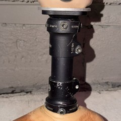 Trulife Below Knee Prosthetic Leg Right Foot AAA225 AAA210