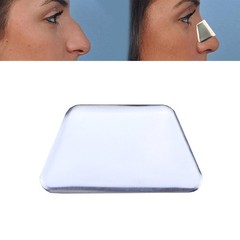 5PCS Aluminum Nasal Splints Plastic Surgery Rhinoplasty Nose Job Splint Support