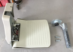 Bruno Stairlift Foot Rest SRE-3050 3000