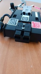 Invacare TDX SP power wheelchair battery harness for Group 22nf 55ah batteries