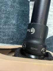 Trulife Prosthetic Leg US Army & Celsus College Park Left Foot 27 AAA225 Knee