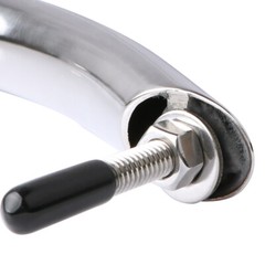Stainless Steel 12″ Grab Handle Boat Accessories Heavy Duty Highly Polished
