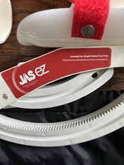 Joint Active Systems JAS EZ Elbow Device Turnbuckle Orthoses Extension Flexion