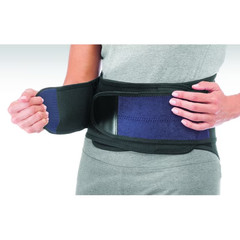 MUELLER Sports Medicine Adjustable Lumbar Back Brace with Removable Pad, Back Pa