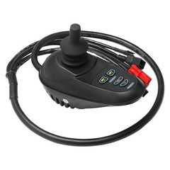 24V Wheelchair Joystick Motor Controller Replacement for Electric Scooter Walker