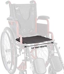 CIRCLE SPECIALTY, Ziggo 12” Seat Width Pediatric Wheelchair for Kids &…