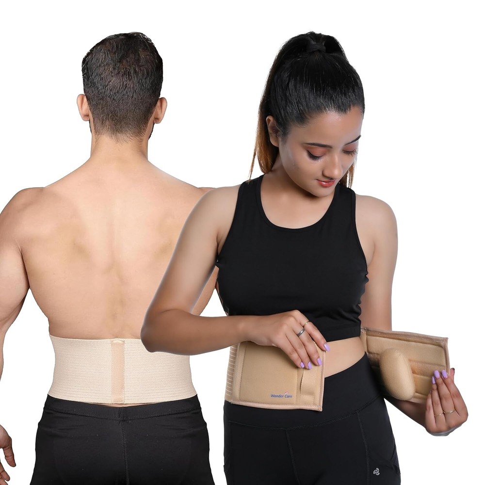 Abdominal Belt After Delivery for Tummy Reduction Belly Support Belt