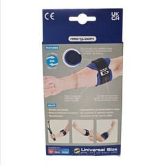 Neo G Tennis/Golf Elbow Strap, For Epicondylitis, Tennis/Golfers Elbow, Sprain