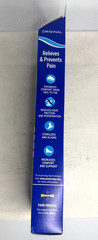 Powerstep Original Full Length Orthotics Arch Heel Support Insole Size I/J