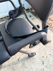 EasyStand Evolv ADULT LARGE GLIDER standing frame easy stand Stander *video