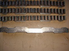 5 PACK Bruno SRE-3000 SRE-3050 Stair Lift Gear Rack Parts #229