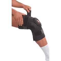 MUELLER SPORT CARE 1-PRO LEVEL HINGED KNEE BRACE XXL, 5333XXL, NEW ON SALE!
