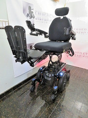 QUANTUM Stretto EDGE 3 TILT, RECLINE, 12″ iLevel LEGS, Lights ONLY 2 MILE on OD