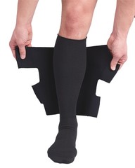 Juxtalite Lower Leg System – Easy to Use Adjustable Compression Level Garment…