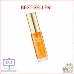 Jovan Musk for Women Perfume Oil 0.33 fl oz (Pack of 1), Sexy Perfume Oil for Wo