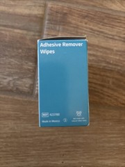 Adhesive Remover SionBiotext Wipe 48 per Box – 1 Package Used