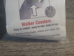 Rose Walker Coaster Glides Or Also Caps Pads Rubber Universal NEW