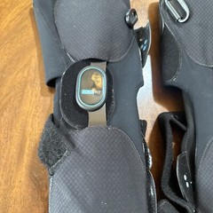 Ossur Form Fit Knee Hinged Brace Size S Left And Right Pair