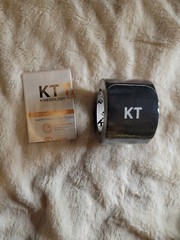 KT Tape Pro 10″ Precut Kinesiology Therapeutic Elastic Sports Roll – 14 Strips
