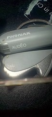 Phonak Audeo Silver Gray (RIC) Hearing Aid Pair for Both Ears