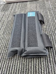 Max Living 5lb Padded Weight for Spinal Care