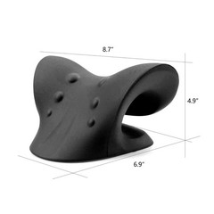 Neck and Shoulder Relaxer – Cervical Traction Device for TMJ Pain Relief, Alignm