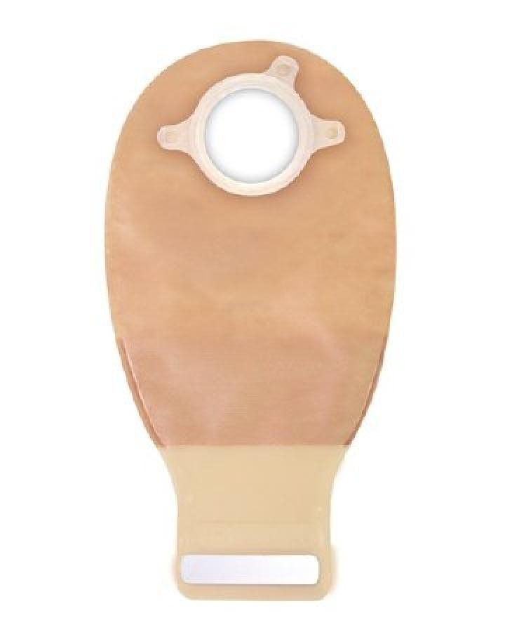 Natura + Two Piece Drainable Pouch Opaque 12 In. Length 1-3/4 In. Flange 10 Ct