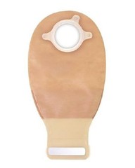 Natura + Two Piece Drainable Pouch Opaque 12 In. Length 1-3/4 In. Flange 10 Ct