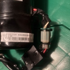 OEM Shoprider Streamer Power Wheelchair Motor & Gearbox Assembly left Side