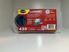 Dr. Scholl’s Custom Fit Orthotic Inserts-Each 1 Pair 3/4 Length