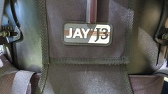 Quickie Iris Tilt-In-Space Wheelchair with Jay J3
