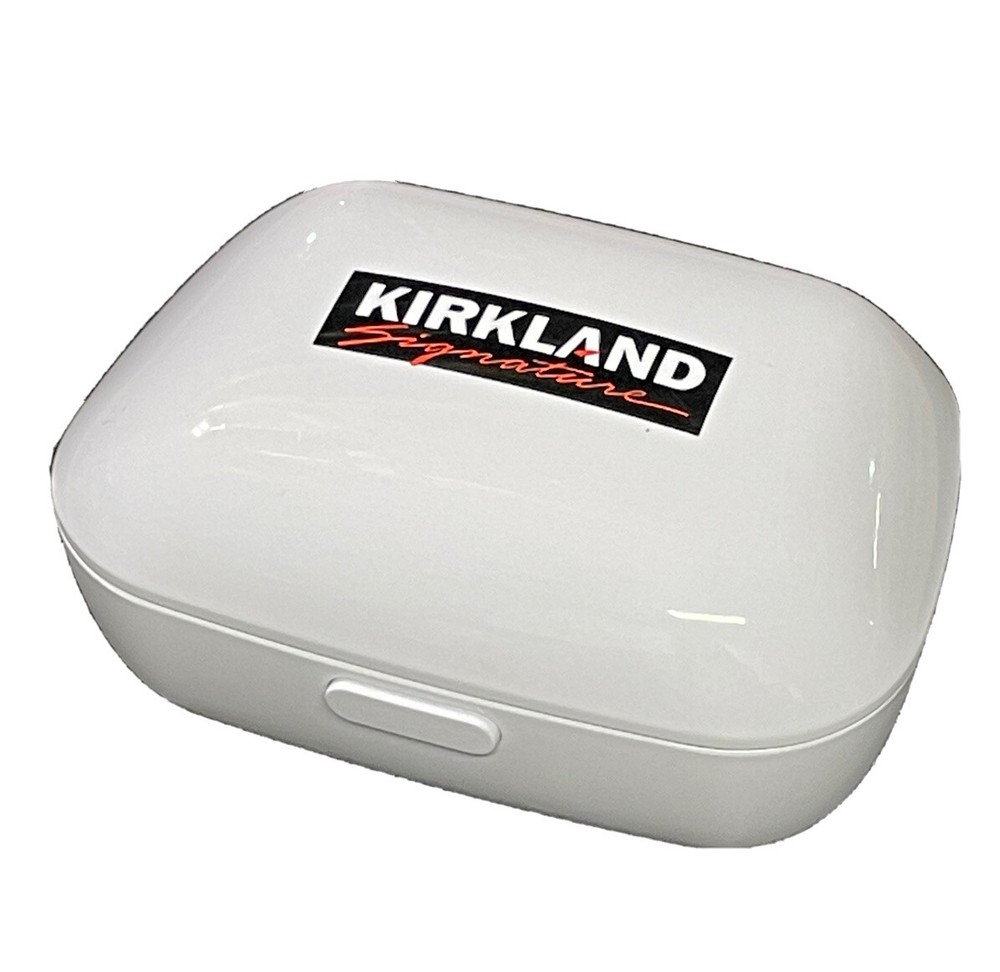 Kirkland Charging Case KS10 Compatible with Unitron Phonak with Charging Cord