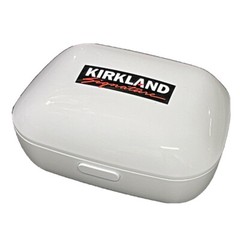 Kirkland Charging Case KS10 Compatible with Unitron Phonak with Charging Cable