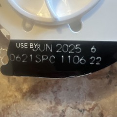 Rayovac Power Hearing Aid Batteries Size 13 (40) See Exp