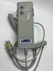 NEW Lumex LF1050 HAND CONTROL/ PENDANT,PART# DPL650PEN