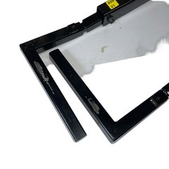 PAIR Armrest Arm Rest Bracket Frame Jazzy Select Power Wheelchair Parts
